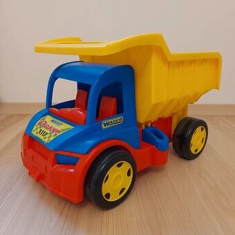 Wader Auto Gigant Truck sklápěč plast