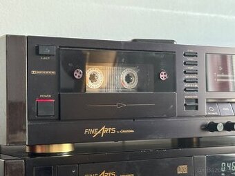 Grundig FineArts CT-905 - 1990-1993 - Made in Portugal