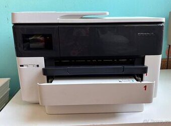 Multifunkční tiskárna HP OfficeJet Pro 7740