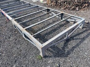 Kovová konstrukce, ocelový rám