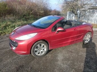 Peugeot 207 cc