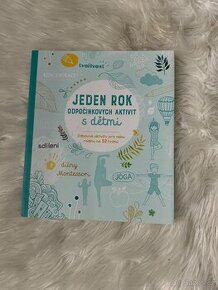 Jeden rok odpočinkových aktivit s dětmi