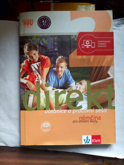 Direkt neu 2 - učebnice a pracovní sešit