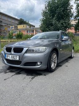 Bmw e91 320d