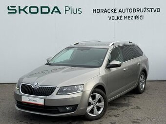 Škoda Octavia 3. Elegance combi 2,0 TDI 110 kW 6° MP