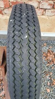 Komplet kola na vlek