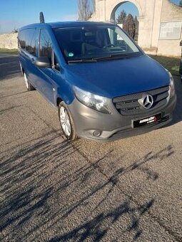 Mercedes-Benz Vito 2.2D W447 8míst extralong -DPH