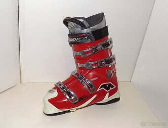 Lyžáky 42,5 Nordica Speedmachine 100 vel 28,5 (43,5UK ; 9,5)