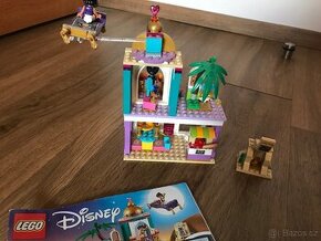 LEGO® Disney 41161 Palác dobrodružství Aladina a Jasmíny