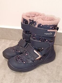 Dívčí sněhule Superfit 30