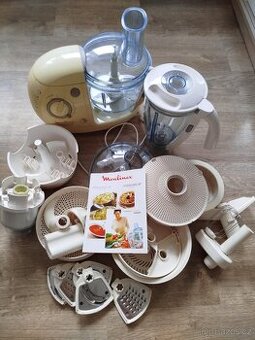 Kuchyňský robot Moulinex Ovatio 3