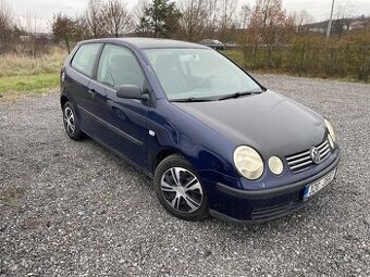 VW Polo 1,4TDI