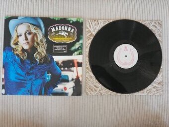 LP Madonna – Music (2000)