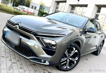 Citroën C5X PHEV SHINE PLUS 225, EAT8,-ZÁRUKA-Předváděcí vůz