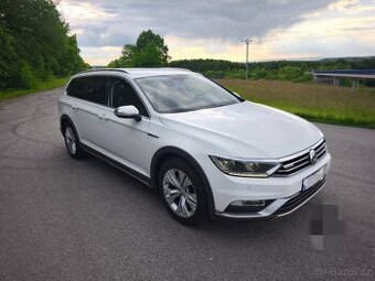 VW Passat b8 alltrack 2.0 TDI 140kw 12/16