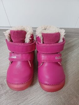 Dívčí boty