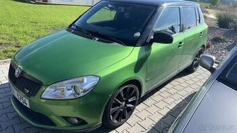 Prodám - Škoda Fabia II RS