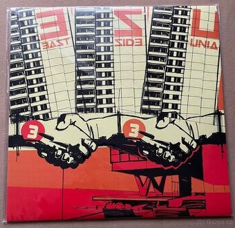 Vinyl VA - East Side Unia III 2LP