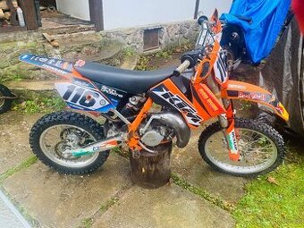 KTM SX 85