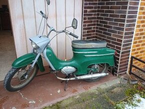 Prodám Jawa Pionýr (1964) – legenda na dvou kolech