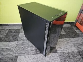 Prodám počítačovou skříň Fractal Design Define 7 Compact