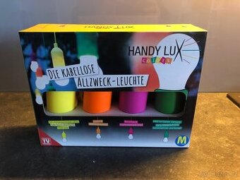Handy Lux Colours bezdrátové led svítidlo