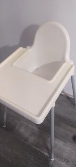 Jídelní židlička