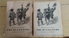 Traja mušketieri po dvadsiatich rokoch - Alexander Dumas