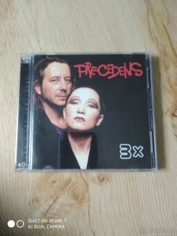 3cd Precedens alba 87-1990