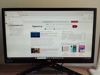 LCD monitor AOC