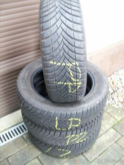 zimní pneu Octavia III Golf 205.55.16 91H +8mm