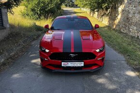 Ford Mustang GT 5.0 V8 coupe – Poukaz