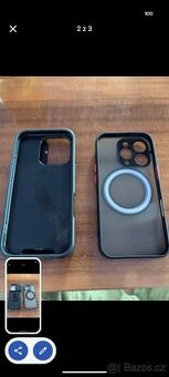 Pouzdra na iPhone 16pro nová