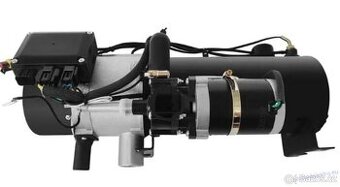 Automobilový dieselový předehřev, ohřívač vody, 12V