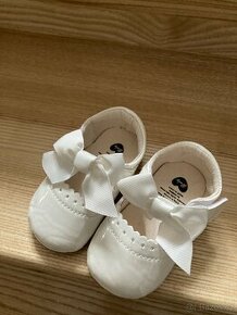 Botičky bílé