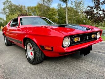 Ford Mustang Mach 1 z roku 1972
