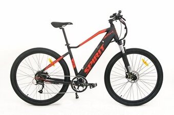 Elektrokolo SPIRIT MTB 29" Maverick, 17Ah, černá vel.20" 2