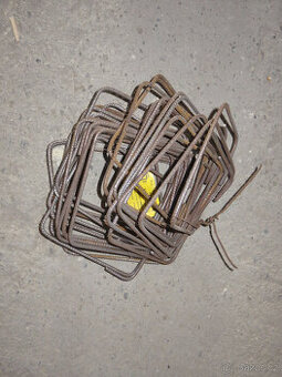 OCELOVÉ TŘMÍNKY 200x200x6