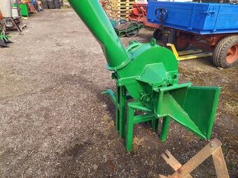 Štěpkovač Bystroň Pirana, na větve do 8 cm