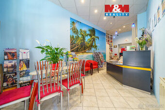 Pronájem nebyt. prostoru, 40 m², K. Vary, ul. T. G. Masaryka