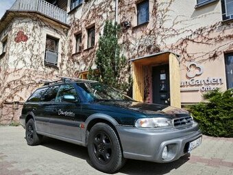 Subaru Legacy Outback 2,5i LPG, AUTOMAT, 4x4