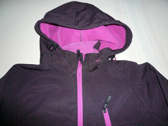 Dámská softshellová bunda Hi-Tec, vel. M/L