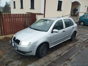 Skoda Fabia 1.9 SDI