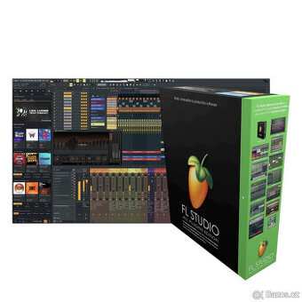 Prodám FL Studio ALL Plugins+ZDARMA Akai LPK25