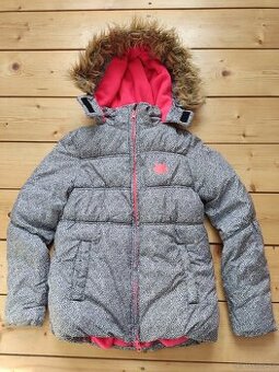 Dívčí zimní bunda