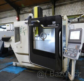 Obráběcí centra - pětiosá  Ecomill 70