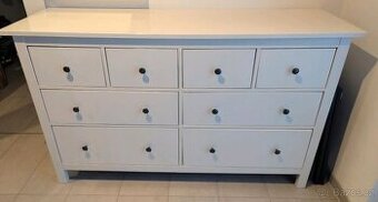 KOMODA IKEA HEMNES V LESKU ....