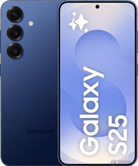 Samsung Galaxy S25 256 GB - Nový záruka 24 měsíců