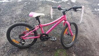 Dětské kolo velikost 20