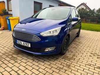 Ford C-MAX 1.0 EcoBoost